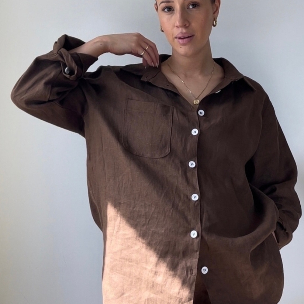 Shelter Lloyd Button Up